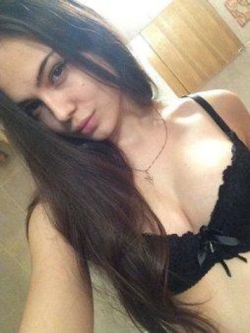 Проститутка Агнесса